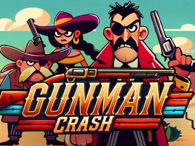 Gunman Crash Slot